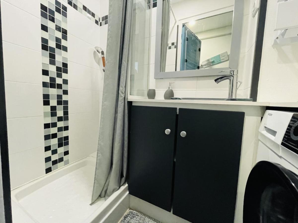 Appartement Royan, 200 M De La Plage Eksteriør billede