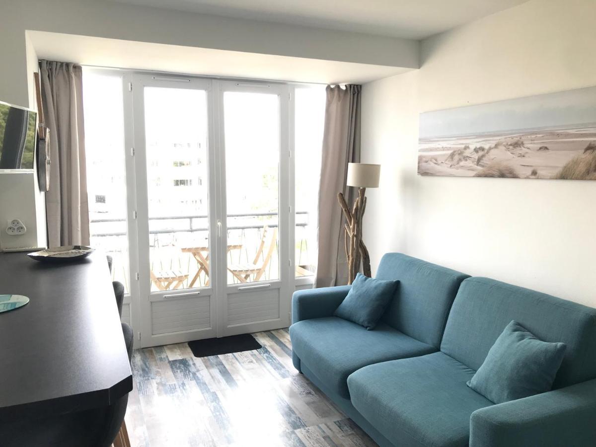 Appartement Royan, 200 M De La Plage Eksteriør billede