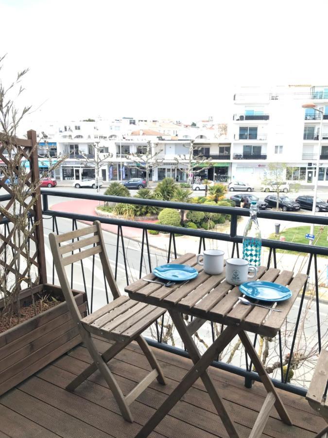 Appartement Royan, 200 M De La Plage Eksteriør billede
