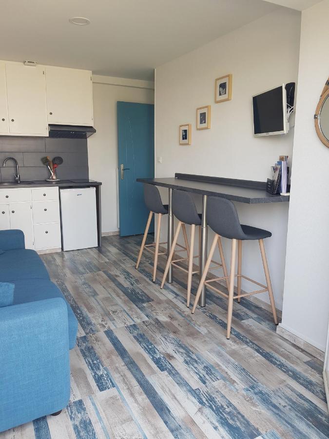 Appartement Royan, 200 M De La Plage Eksteriør billede