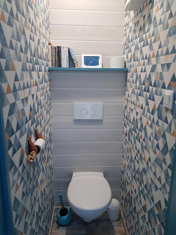 Appartement Royan, 200 M De La Plage Eksteriør billede