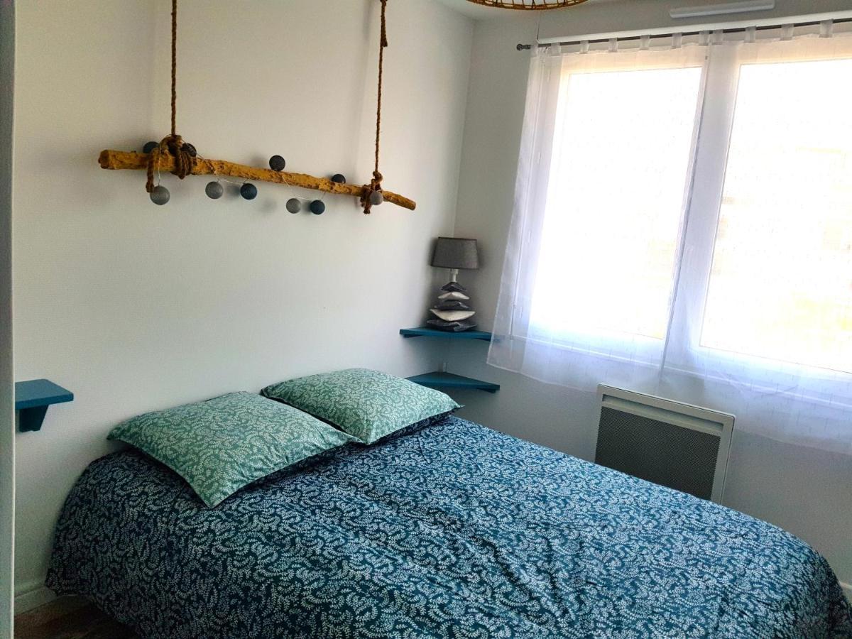 Appartement Royan, 200 M De La Plage Eksteriør billede