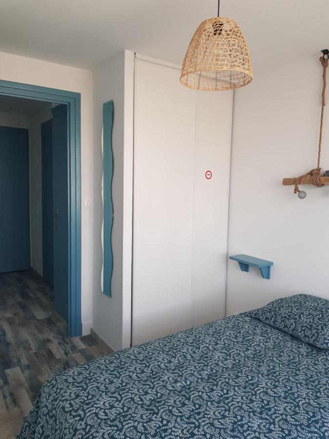 Appartement Royan, 200 M De La Plage Eksteriør billede